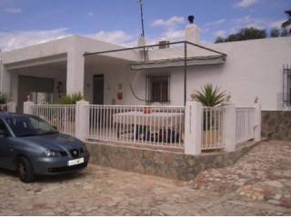 Country Villa Hondon de los Frailes