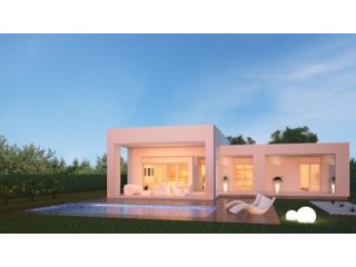 Ubeda- Brand New Modern Villas For Sale..