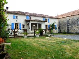 Beautiful property of character set on..