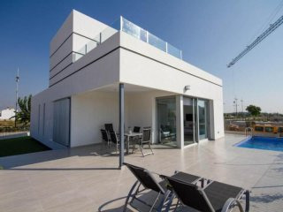 New build in Dolores with pool (Ref...