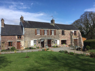 Detached Farmhouse With Barn And Land