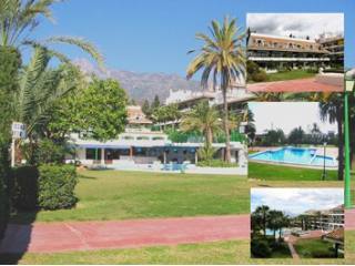 1 Bed Apartment for sale in Marbella