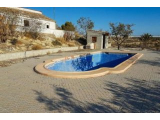 3 Bedrooms - Finca - Murcia - For Sale