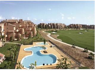 * Large Luxurious Frontline Golf and..