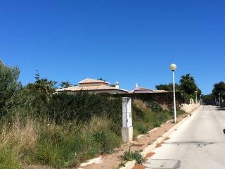Plot in Javea