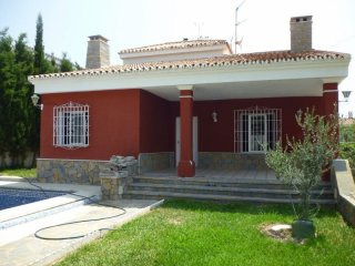 4 Bedrooms - Country House - Malaga -..