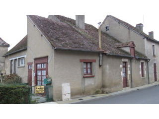 Little cottage to renovate in village..