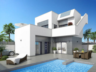 3 Bedrooms - Villa - Alicante - For Sale