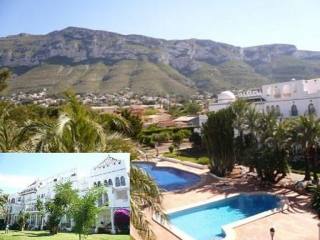 EL MONTGO , DENIA 2 dormitorios con..
