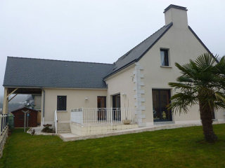 Nice Detached House on Good Plot