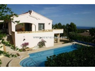Villa - Beautiful villa on two levels..