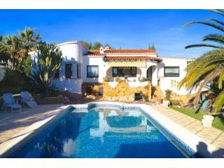 Villa in Benissa