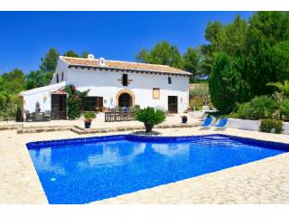 3 Bed 2 Bath Villa Javea 12*