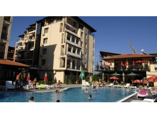 Furnished 2-bedroom apartment in Rose..