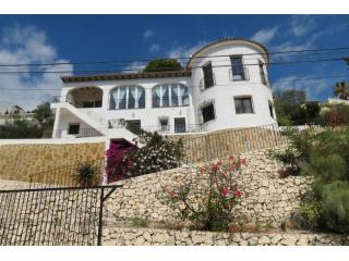 Villa for sale in Moraira