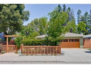 Gorgeous Remodeled Home in menlo park
