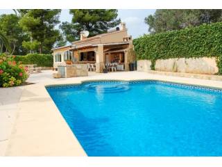 Villa for sale in Javea
