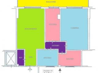 2 Bedrooms - Apartment - For Sale
