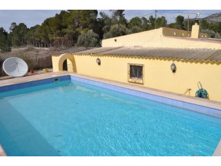 Santa Eulalia - Sax - Villa