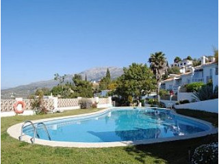 Semi-Detached For Sale in Competa..
