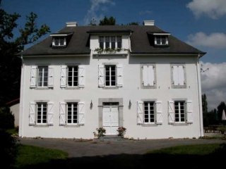 Manor House with Swimming Pool
