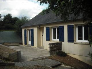 Traditional French Family Home