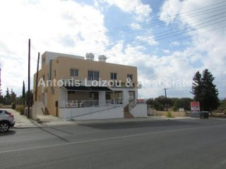 Block of 8 Apartments and Ground Floor..
