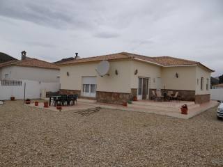 Villa, Cantoria, Almeria, Spain