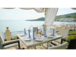 Furnished apartments with SEA View..