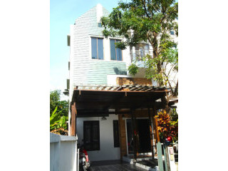 Chalong Park View - 2 Bedroom House