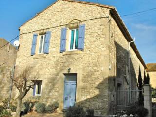 Large Stone Country House Coursan -..