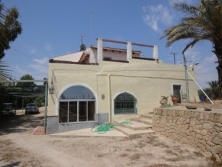 Crevillente - Large Finca For Sale-..