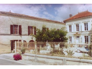 Character Stone House For Sale With..