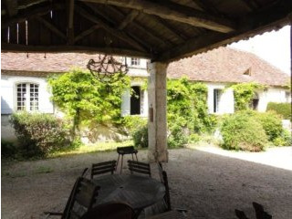 Stone House With Second House And..