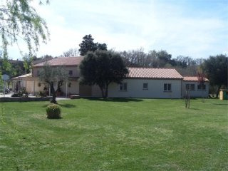 Exceptional 9 Bed Villa With Swimming..