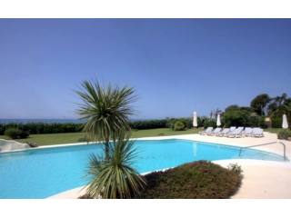 Elviria Beachfront Garden..