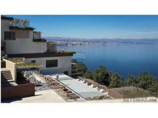 Opatija - hotel s projektom za rekonstrukciju