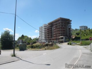 Stan sa 2 spavaće sobe Ćuprija Cazin