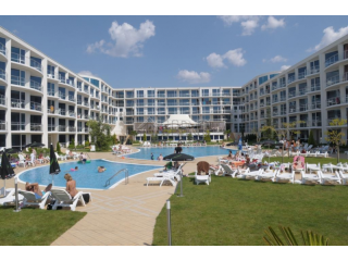 Furnished 1-bedroom apartment with SEA..