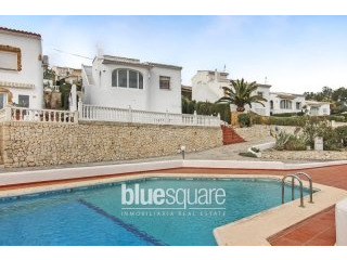 2 Bedroom Detached Villa El Portet..