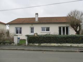 Detached 2 Bedroom Bungalow