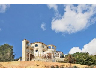 4-Bedroom Villa in Calpe