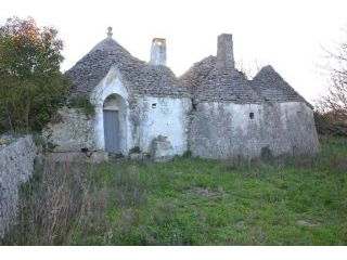 Trulli Canale di Pirro, Fasano