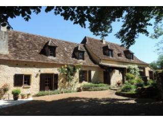 Attractive Perigourdine Farmhouse With..