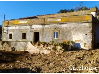 Sao Bras de Alportel Renovation Project..