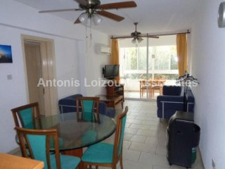 Two Bedroom Apartment