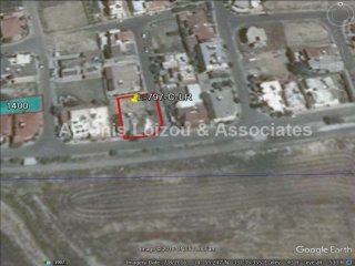 Half Building Plot