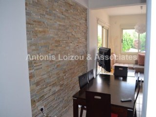 Two Bedroom Apartment