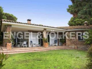 Mediterranean House in a privileged area
