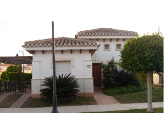 2 Bedrooms - Villa - Murcia - For Sale